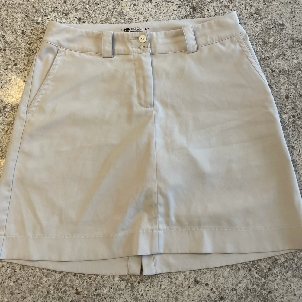 Nike golf tour performance skirt